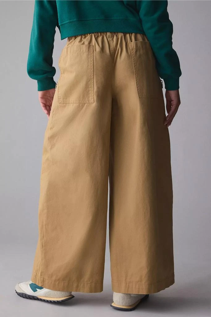 BDG BDG Studio Wide-Leg Chino Utility Pant 5