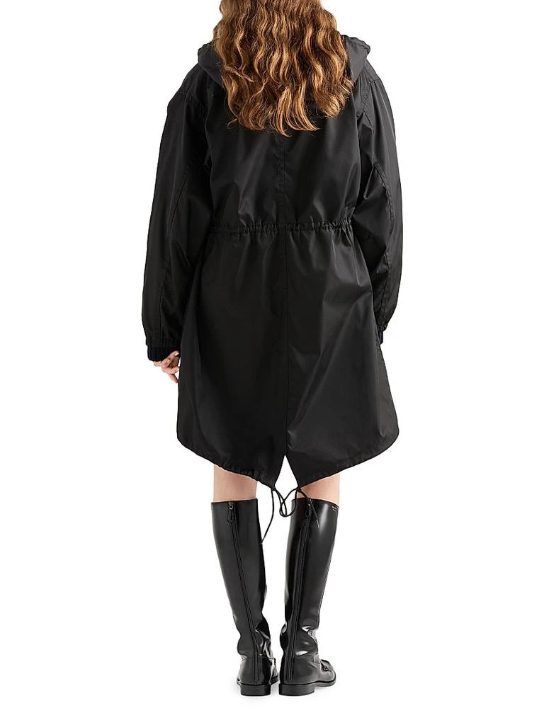 Prada Re-Nylon Raincoat 3