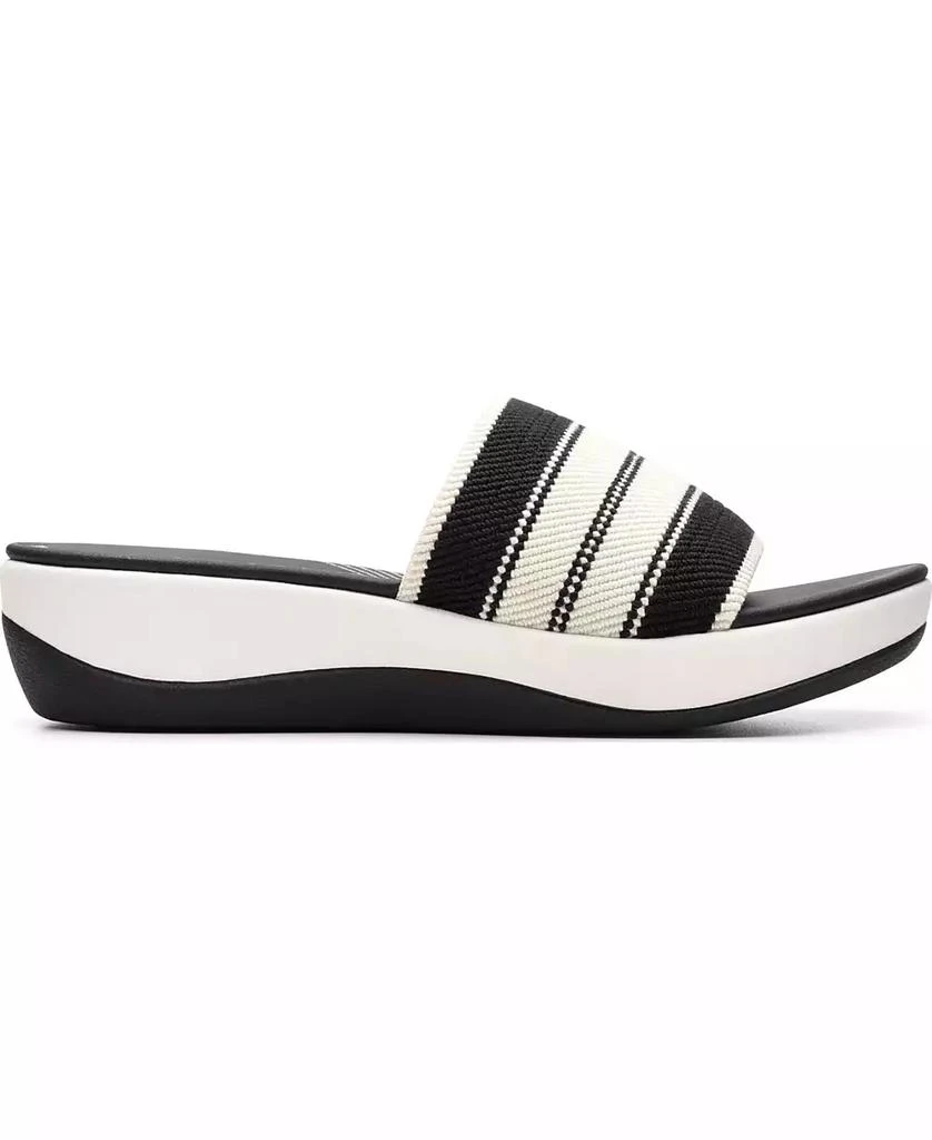 Clarks Cloudsteppers Slip-On Casual Flat Sandals 2