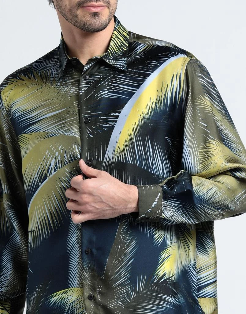 Ferrari Patterned shirt 4