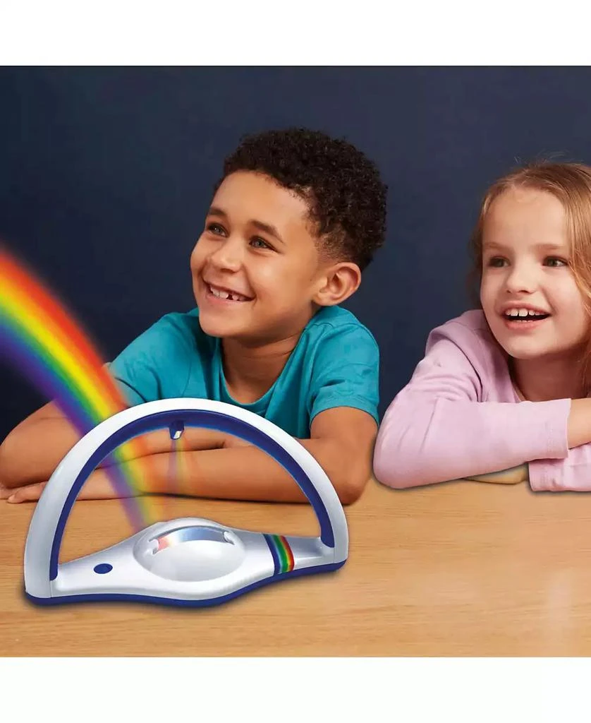 Redbox Brainstorm Toys My Very Own Rainbow - Enchanting Rainbow Projector Includes Rainbow Crystal 6