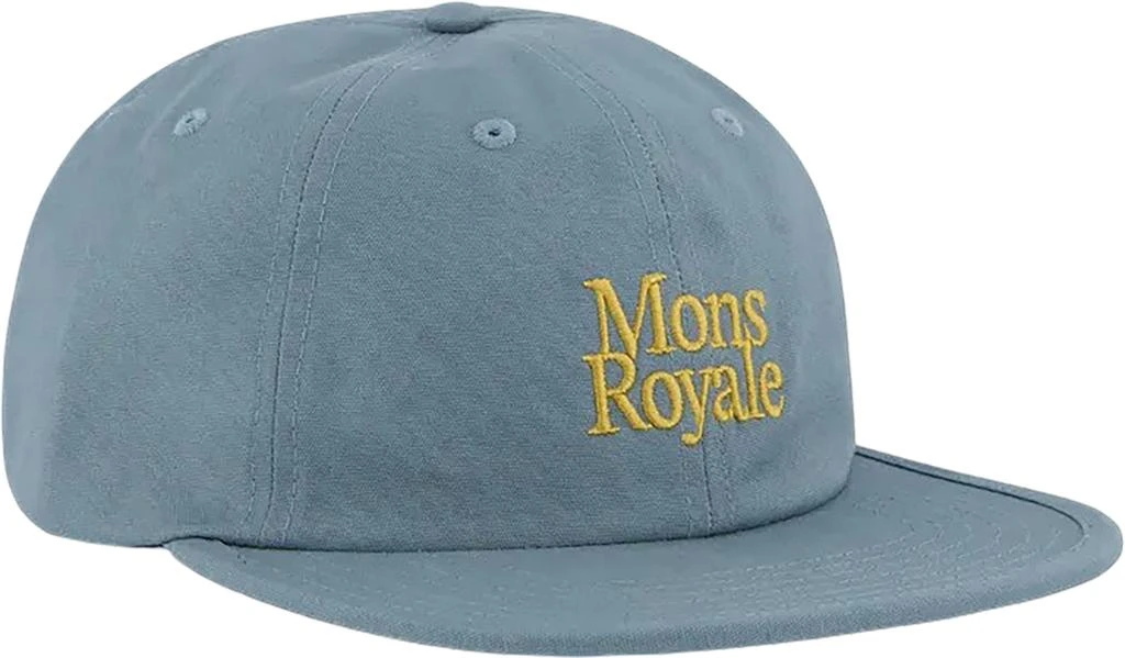 Mons Royale Roam 6 Panel Cap - Unisex