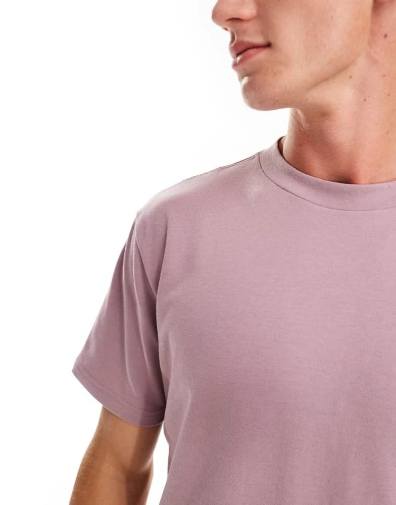 HOLLISTER Hollister 5 pack relaxed t-shirt in multi 4