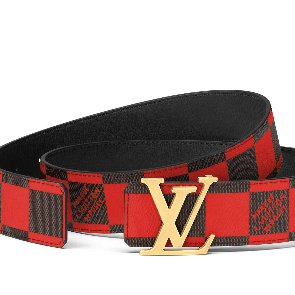 Louis Vuitton LV Initiales 40mm Reversible Belt 3