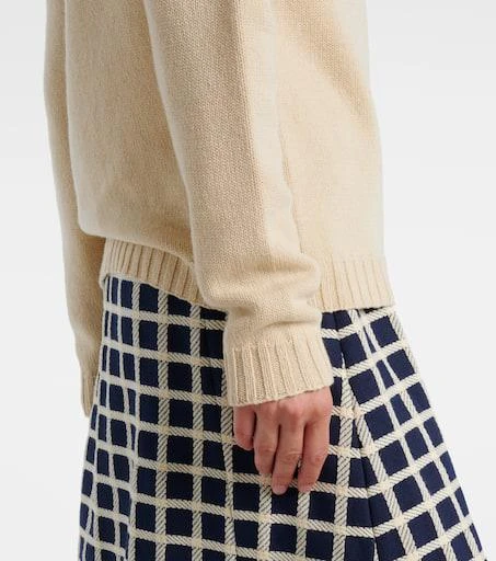 Valentino Chez Valentino virgin wool sweater 5