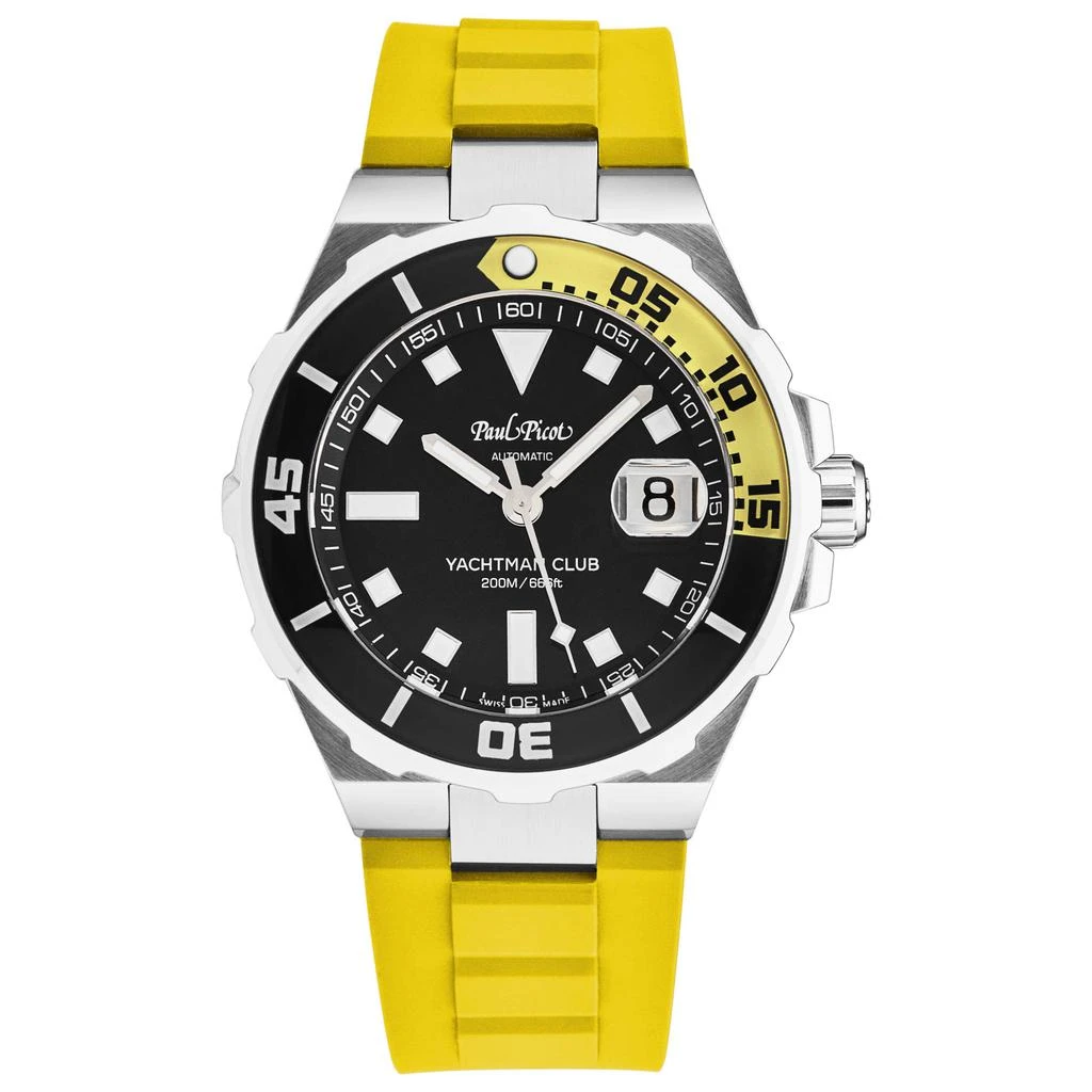 Paul Picot Paul Picot Men's Watch P1251NJSG3614CM 1