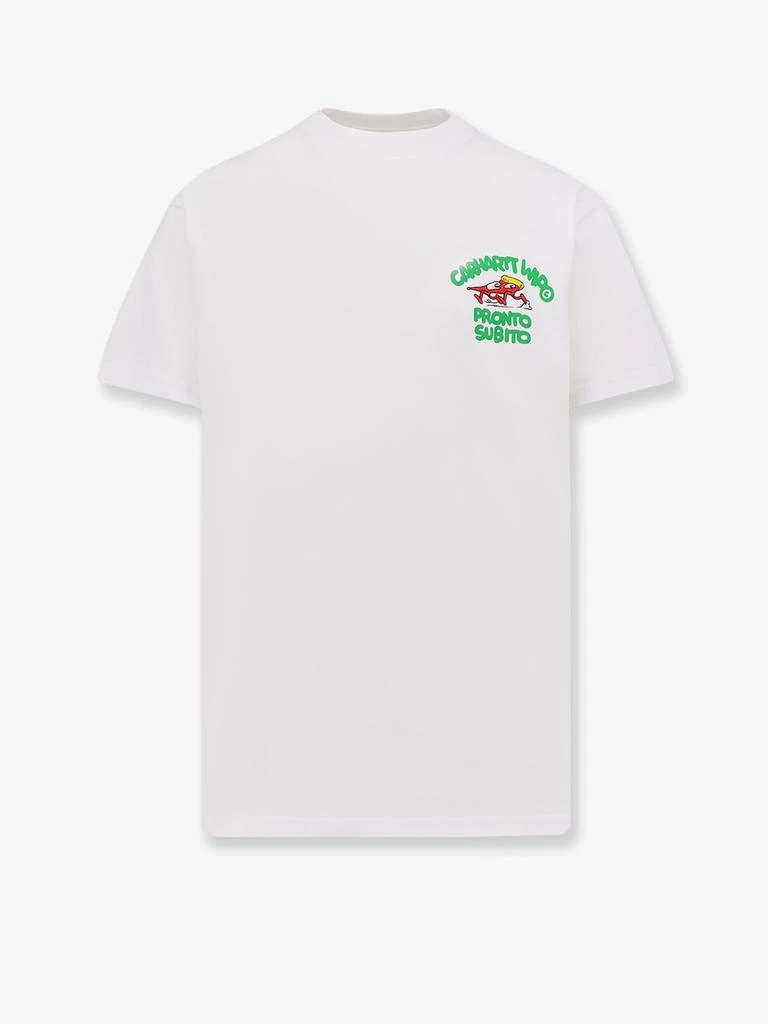 Carhartt WIP Organic cotton t-shirt 1