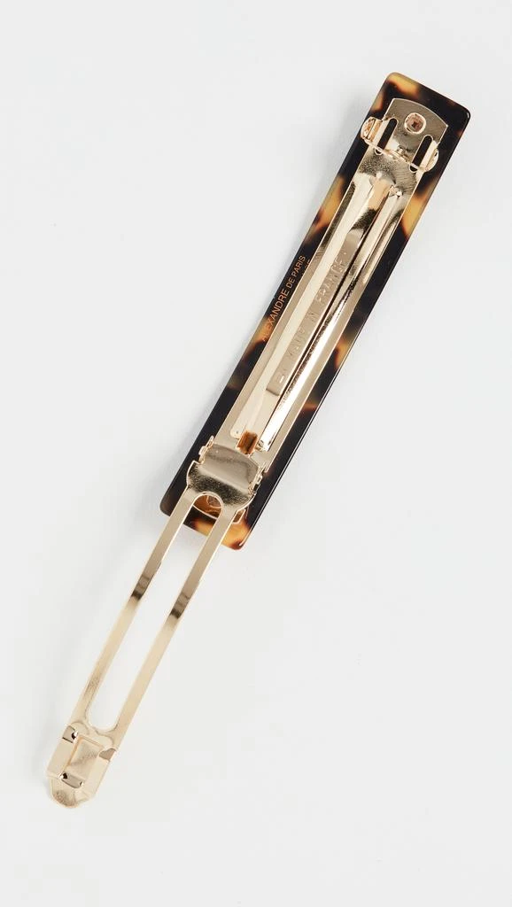 Alexandre de Paris Thin Hair Clip 3