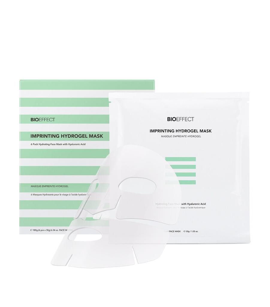 Bioeffect Imprinting Hydrogel Mask (6 x 30g)