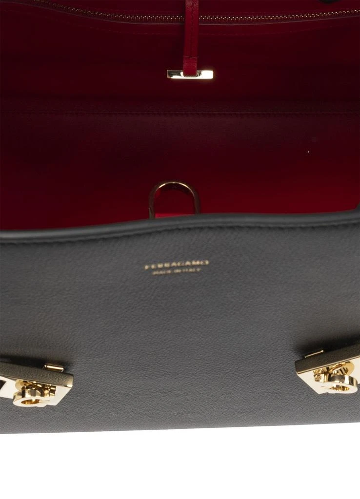 Salvatore Ferragamo Hug shopper bag 5