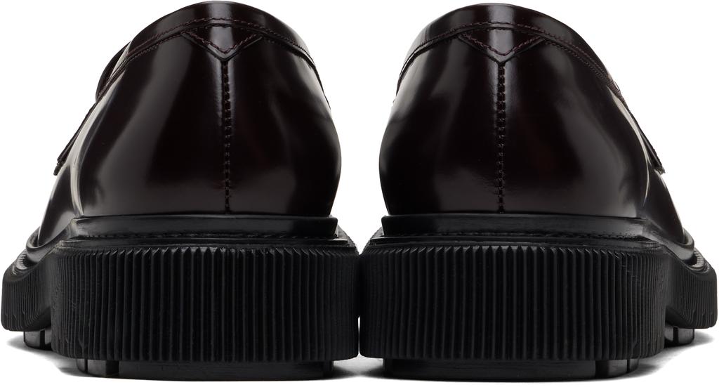 Adieu Paris Burgundy Type 159 Loafers
