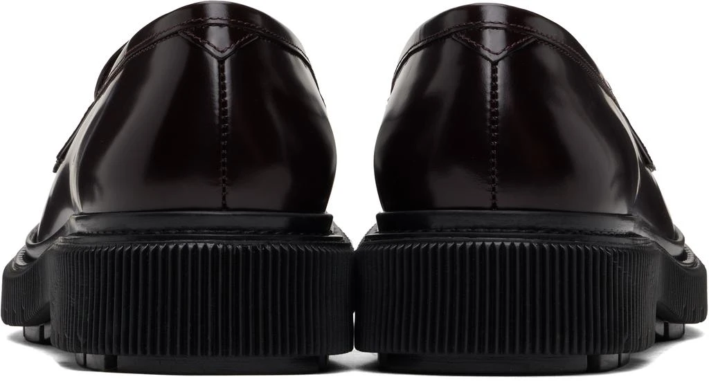 Adieu Paris Burgundy Type 159 Loafers 2