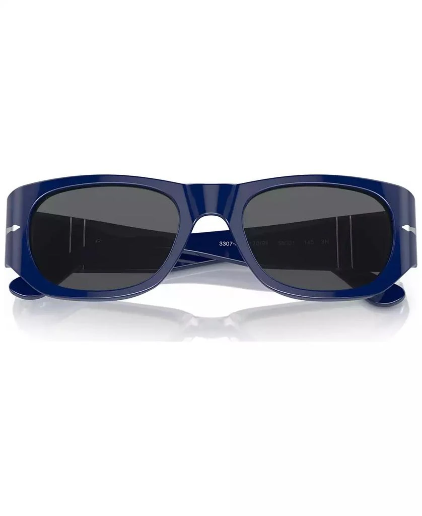 Persol Unisex Sunglasses, PO3307S52-X 5
