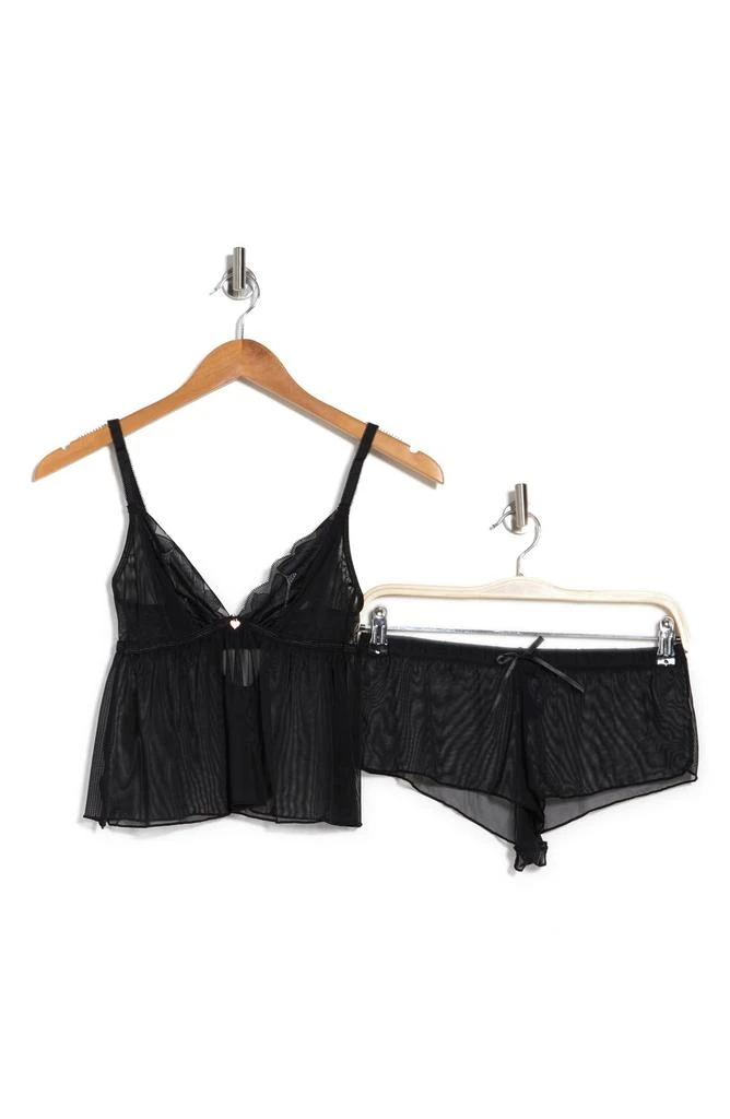 Rachel Roy RACHEL ROY Soft Cup Camidoll Set 4