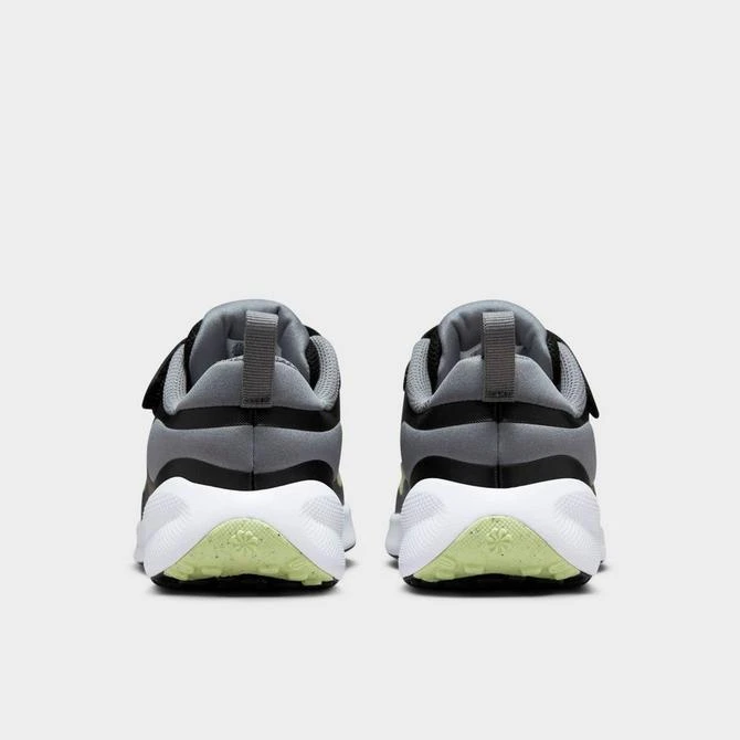 NIKE Little Kids' Nike Revolution 7 Stretch Lace Running Shoes 4
