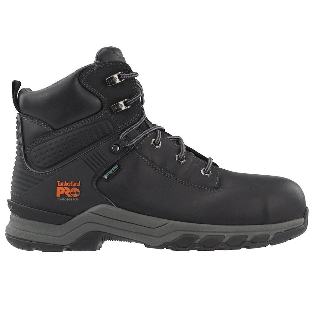 Timberland Hypercharge 6 Inch Composite Toe Work Boots 1