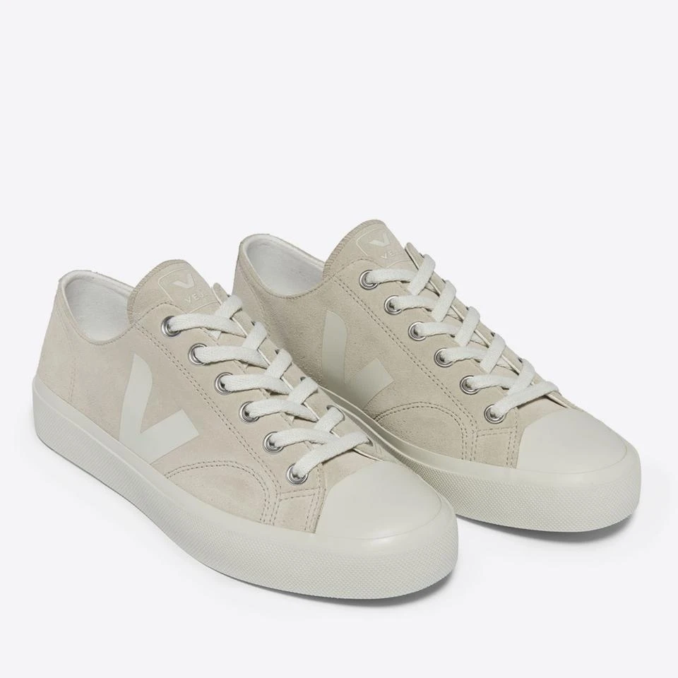 Veja VEJA WOMEN'S WATA II LOW SUEDE TRAINERS 2