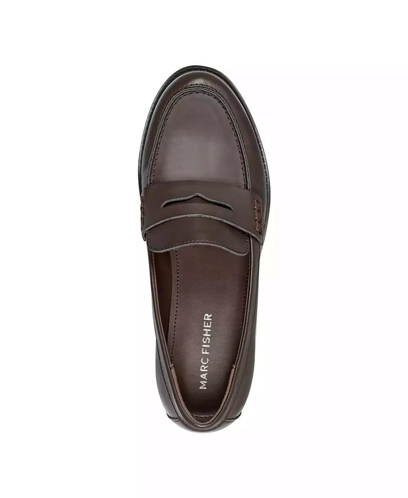 Marc Fisher Women's Ilithia Slip-on Dress Penny Loafers 4