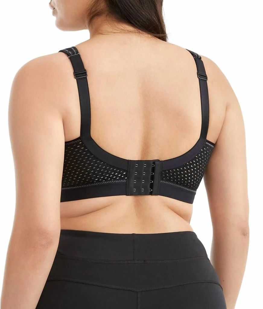 Anita High Impact Momentum No Wire Sport Bra In Black 3