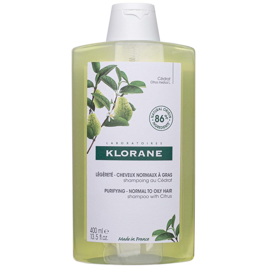 KLORANE KLORANE Shampoo with Citrus Pulp 13.5 fl. oz