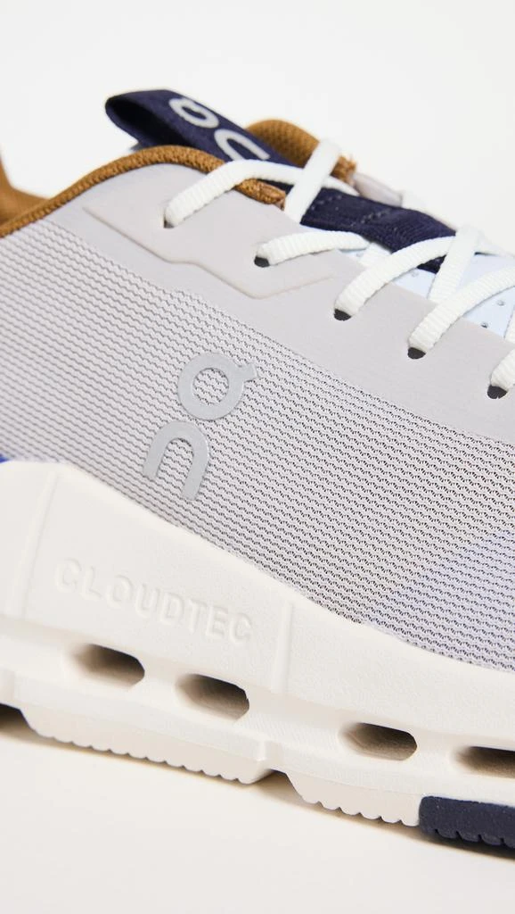 On Cloudnova Form 2 Sneakers 5