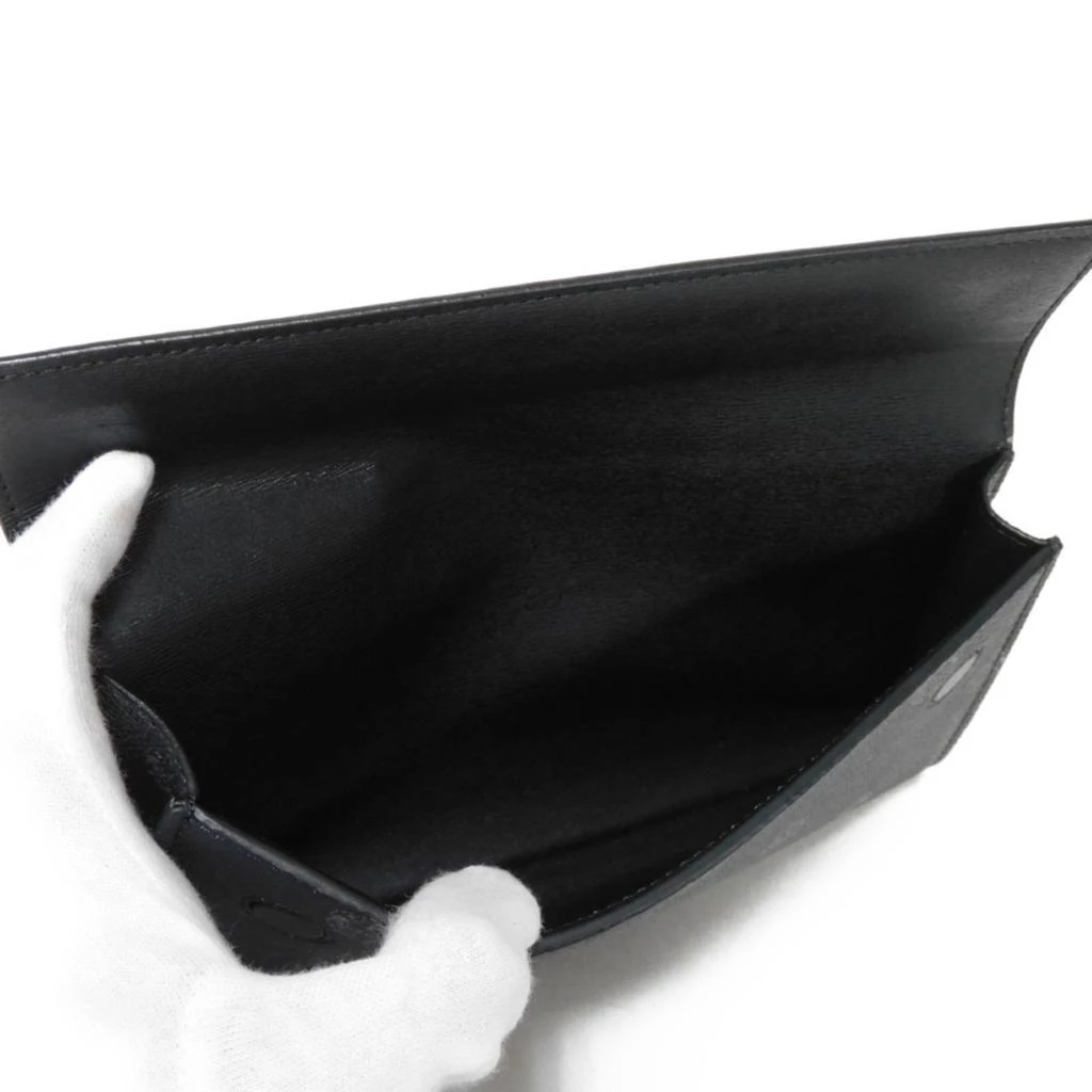 Berluti Canvas Leather Fanny Pack (Pre-Owned) 5