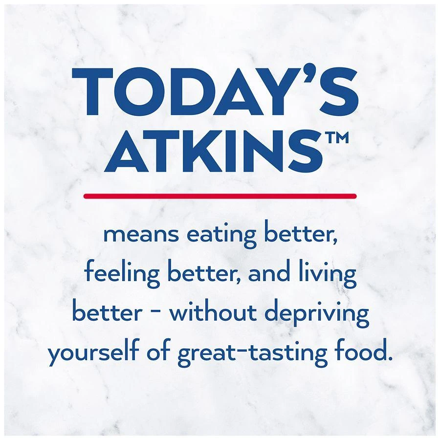 Atkins Meal Bars Chocolate Peanut Butter 6