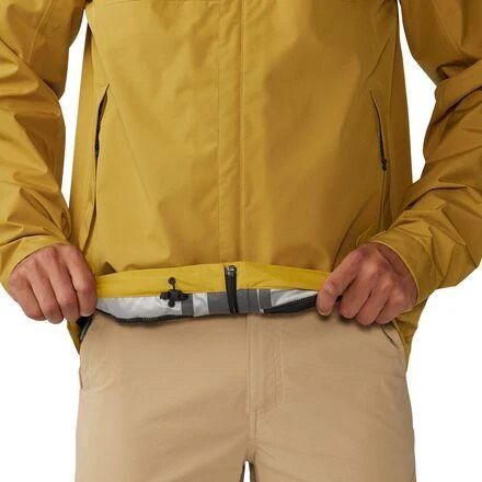Mountain Hardwear Exposure 2 GORE-TEX Paclite Jacket - Men's 6
