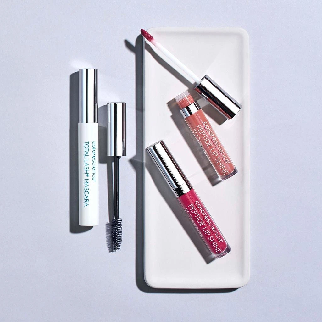 Colorescience Colorescience Peptide Lip Shine SPF 30 Duo 10