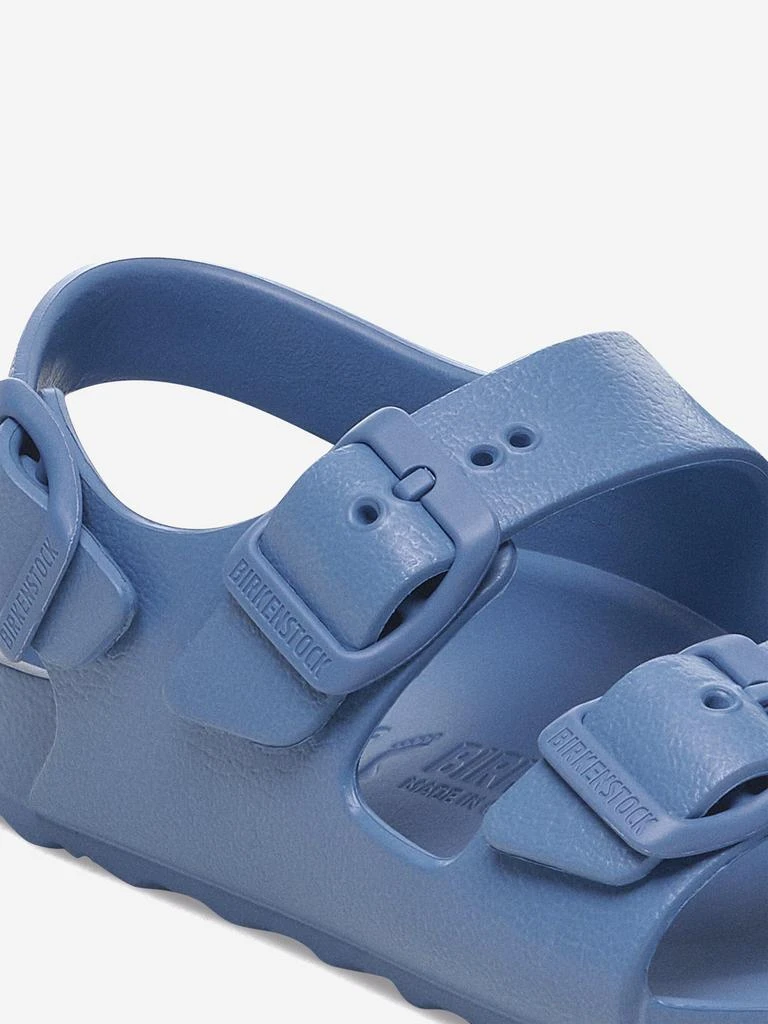 Birkenstock Boys Milano EVA Sandals in Blue 4