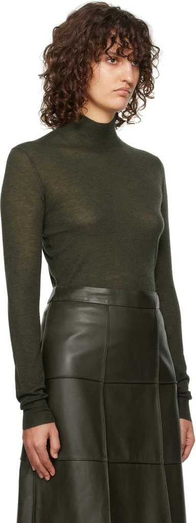 Joseph Green Cashair Turtleneck 2