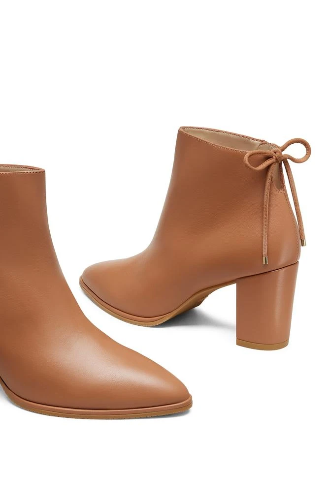 Stuart Weitzman Gardiner Block Heel Boot 5