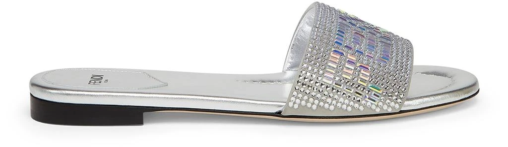 Fendi Leather slides 2