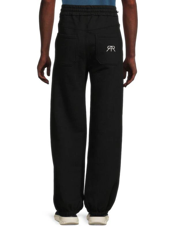 RTA Logo Loose Fit Sweatpants 2