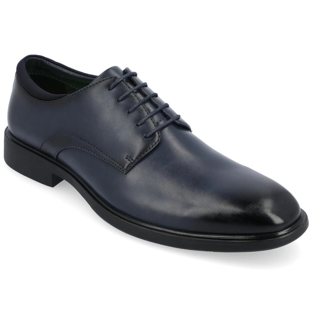 Vance Co. Kimball Plain Toe Dress Shoe 7