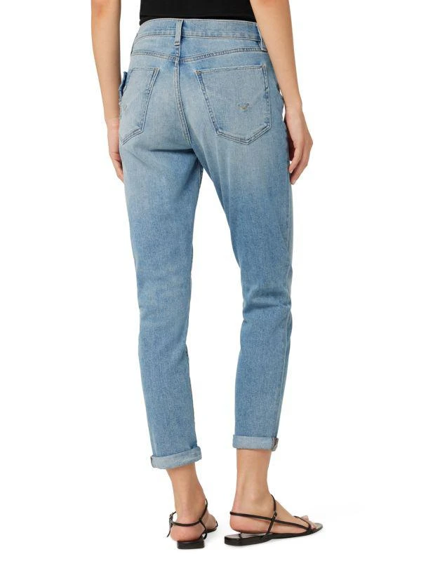 Hudson Lana Boyfriend Maternity Jeans 2