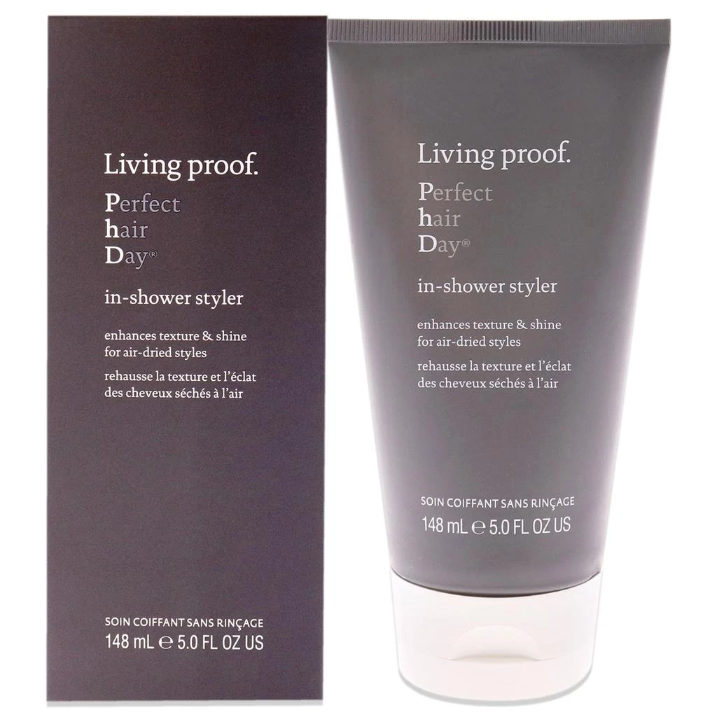 Living Proof Perfect Hair Day In-Shower Styler by  for Unisex - 5 oz Rinse 1