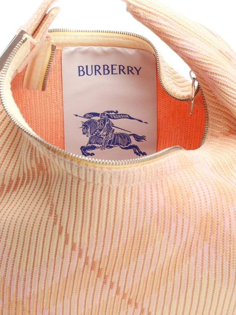 Burberry peg Medium Duffle Bag 4