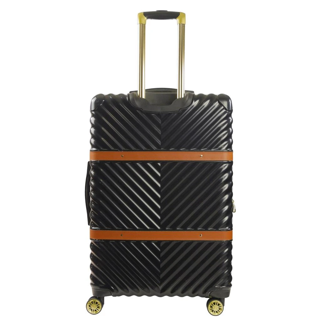 Concept One Christian Siriano Ny Stella  Hardside Spinner 29" Black 2