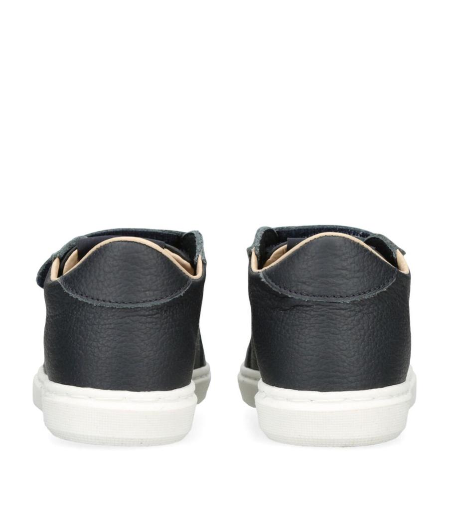 BabyWalker Leather Velcro Sneakers