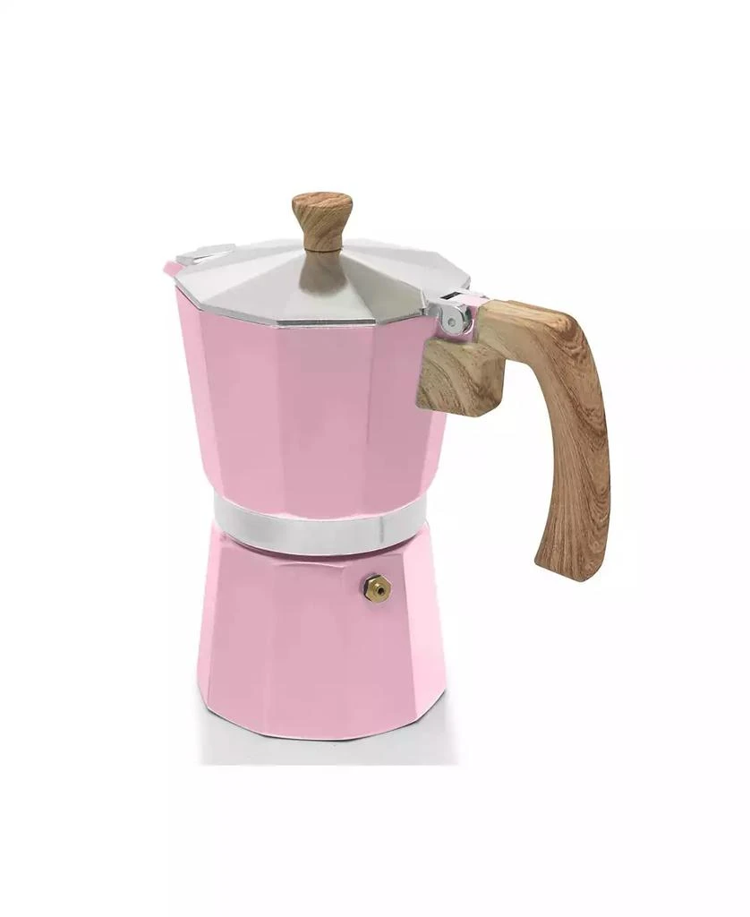 Sedona Kitchen Aluminum 6 Cup Espresso Maker 2