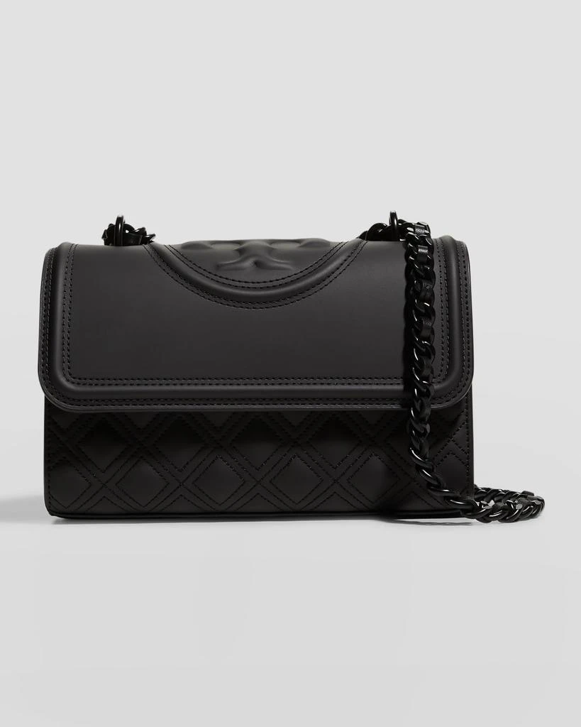 Tory Burch Fleming Small Tonal Convertible Shoulder Bag 1