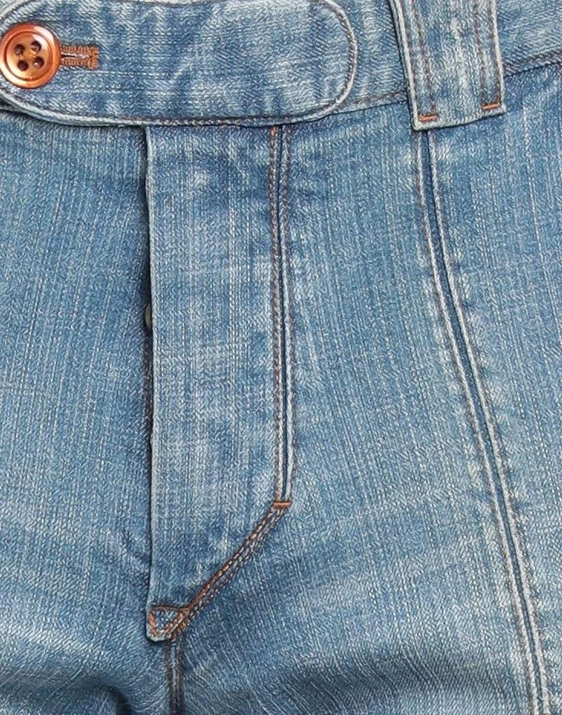 BARBA NAPOLI Denim pants 4