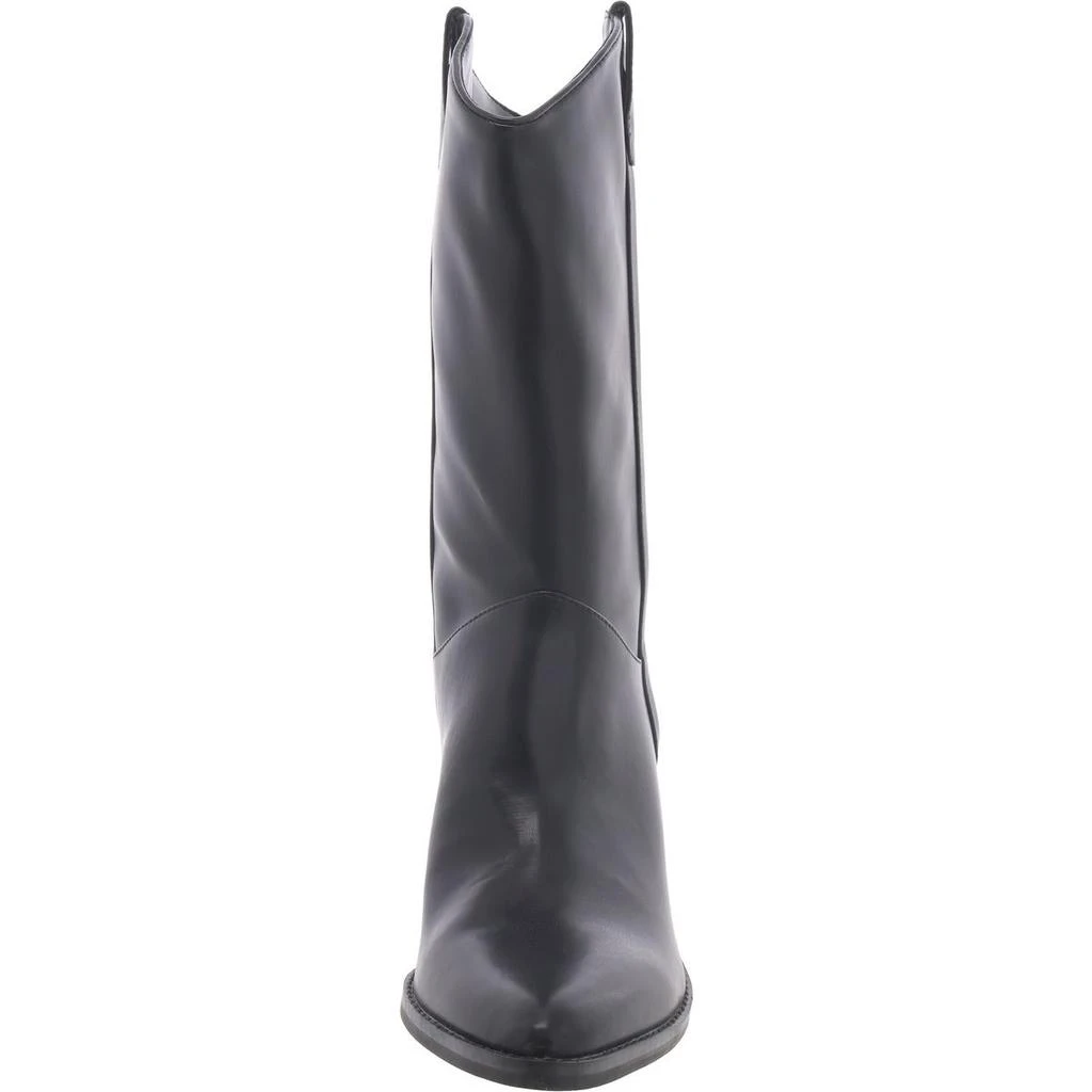 Steve Madden More Womens Faux Leather B Mid-Calf Boots 2