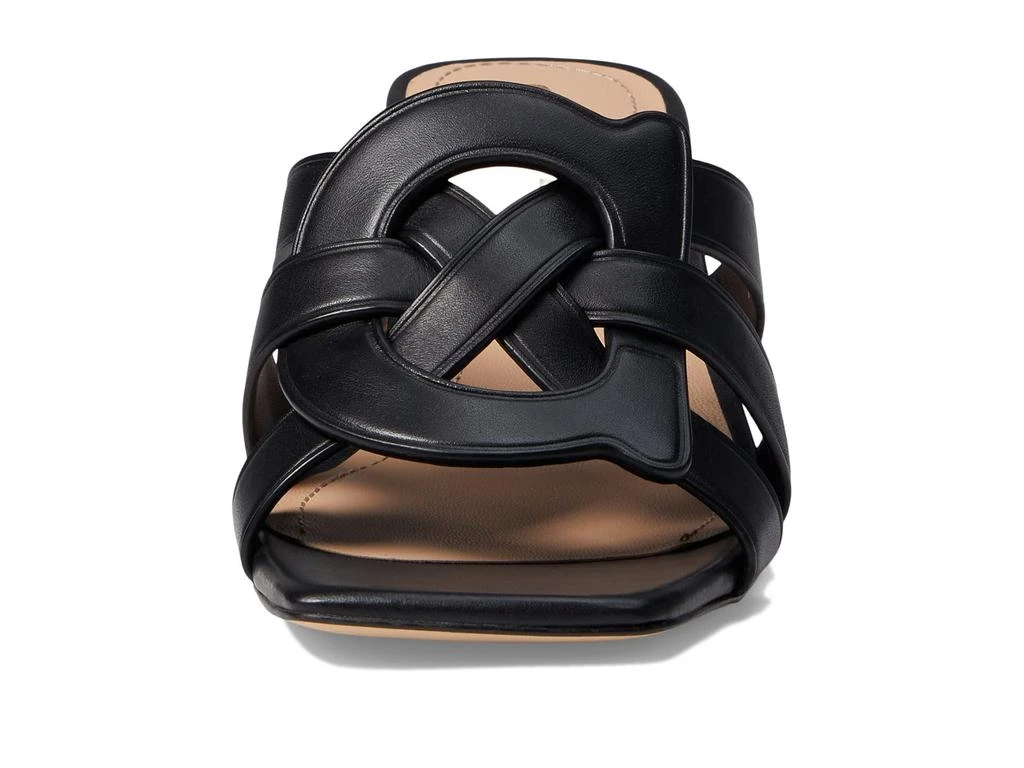 Coach Tillie Leather Sandal 2