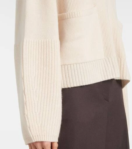 Jardin des Orangers Cashmere polo sweater 5
