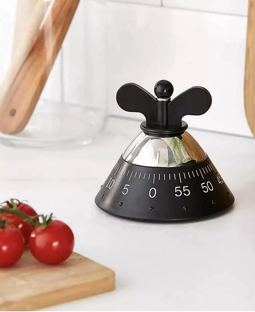 Alessi Kitchen Timer by Michael Graves 2
