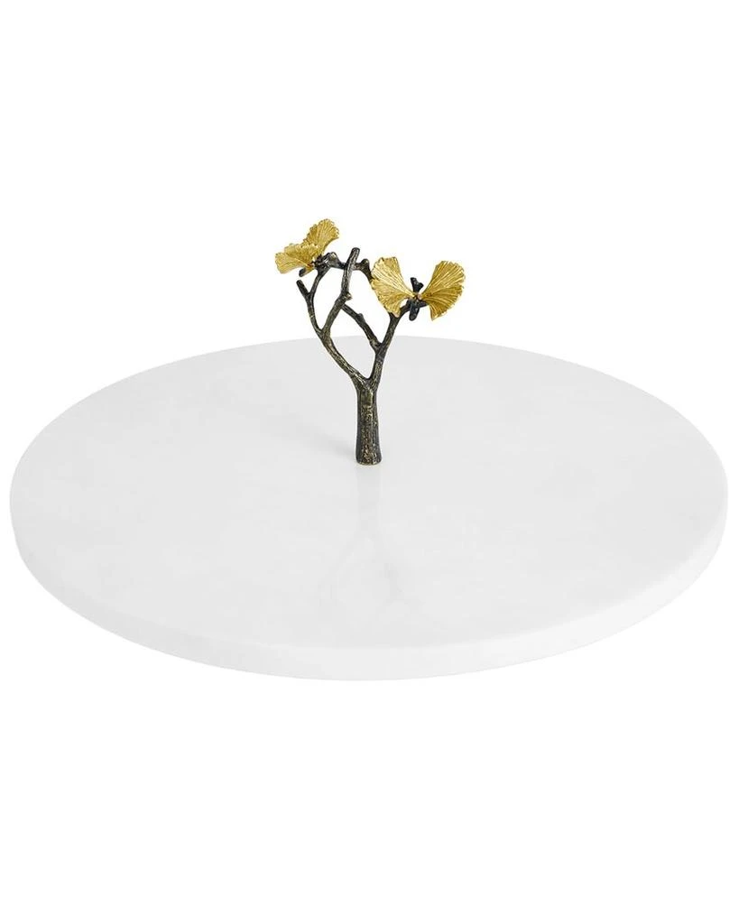 Michael Aram Butterfly Ginkgo Lazy Susan