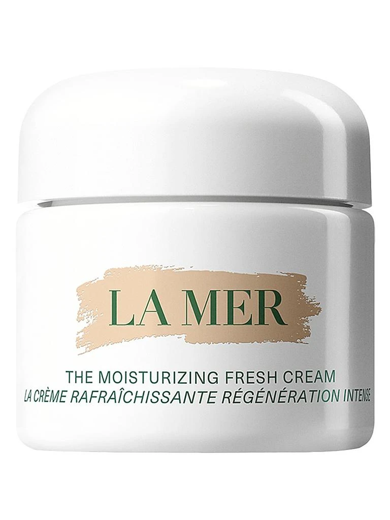 La Mer The Moisturizing Fresh Cream 1