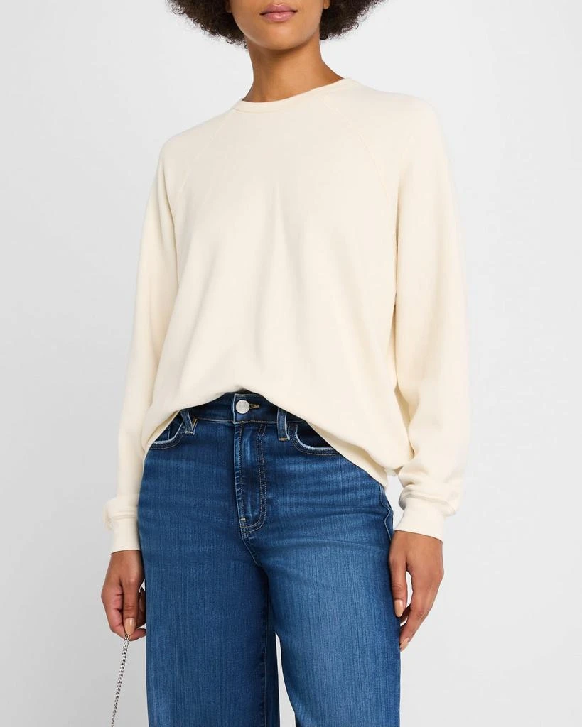 MOTHER The Biggie Concert Pullover 3